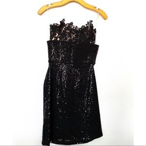 Custom Juan Carlos Pinera Dress